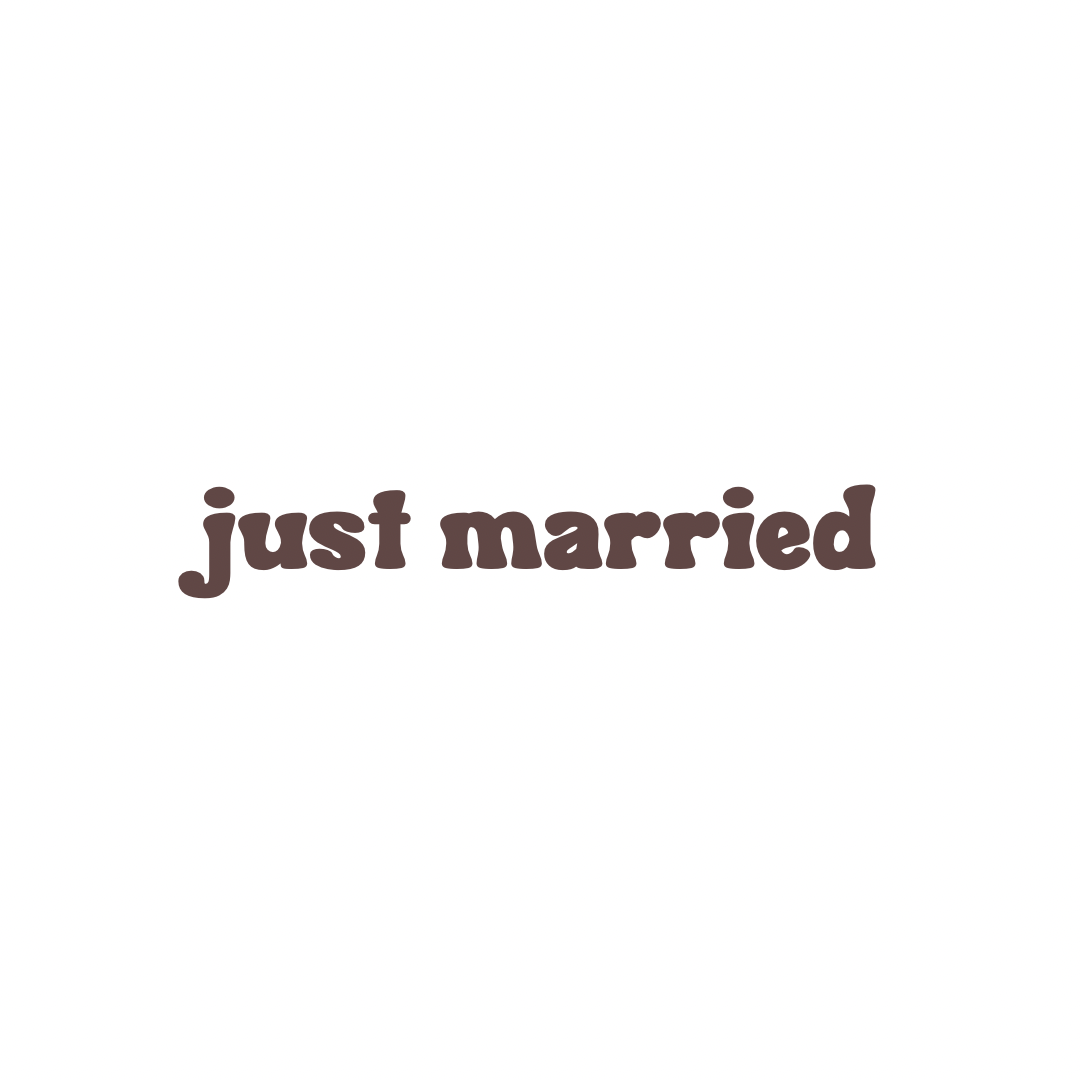 Just Married Sweatshirt