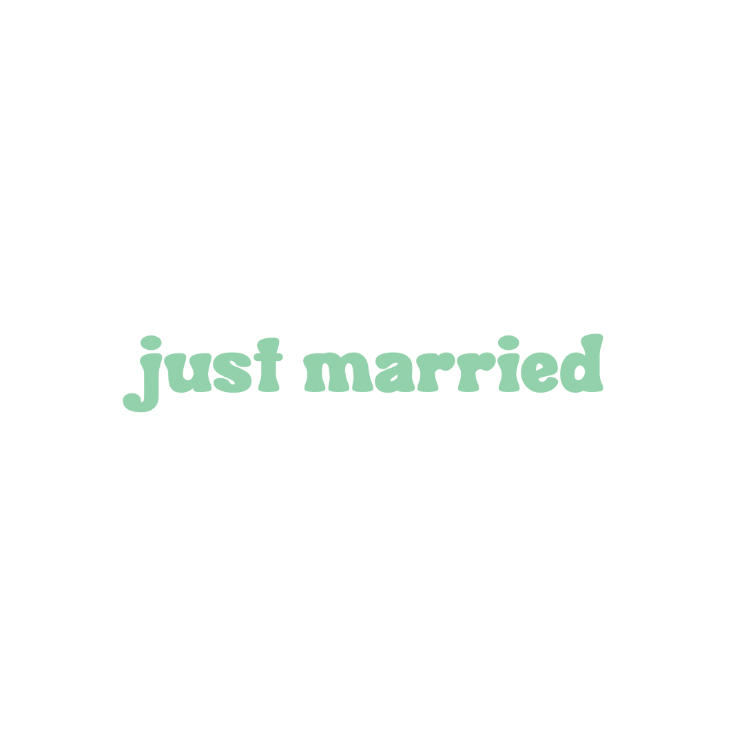 Just Married Sweatshirt