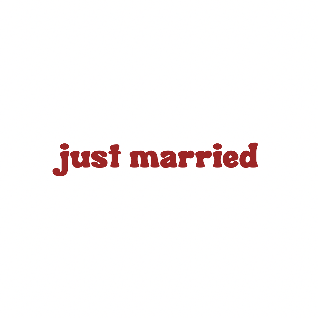 Just Married Sweatshirt